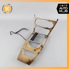 05-12 Mercedes R230 SL550 SL500 Center Console Trim Bezel Wood Oem Used. Price: $327.85.