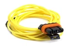 Holley 197-400 Alternator Pigtail 8FT 12AWG Gm 4-PIN Connector Wiring Harness New. Price: $49.83.