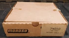 Moroso 74010 Battery Cable Top Post Kit Qty Of 8 Foot Long 2 Gauge Copp New. Price: $100.00.