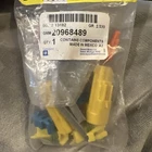 Genuine Gm Connector Kit 20968489 Oem New. Price: $13.99.