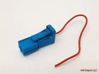 2011 Bmw X5 X6 E71 E70 35I 50I Battery Distribution Box Connector Pigtail Blue Used. Price: $19.99.