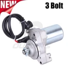 Electric Starter Motor 3 Bolt For 50CC 90CC 110CC 125CC Atv Quad Bike 4 Wheeler New. Price: $25.99.