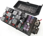 25883022 Pontiac 2008 2009 G6 Fuse Box Engine Bay Under Hood Front Relay Oem I28 Used. Price: $118.28.