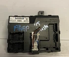 2014 -2019 Ford Fiesta Multifunction Computer Module Lock Antitheft AV1T15K600LK Used. Price: $85.00.
