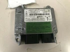 2004 Mazda Oem Supplemental Restraint System (srs) Module: BP4-K57-K30-B Used. Price: $35.00.