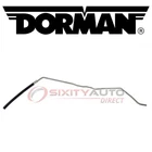 Dorman Inlet Lower Oil Cooler Hose Assembly For 1991-1993 Oldsmobile 98 Xl New. Price: $39.70.
