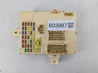 2012 Hyundai Sonata Relay Module RQQ9V Used. Price: $47.78.