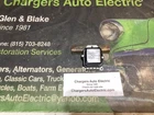 1969 Chevy, Oldsmobile, Buick,cadillac 1119515 9F Delco Remy Voltage Regulator New. Price: $115.99.