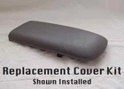 Dark Gray Ford Explorer & Sport Trac 98-05 Console Replacement Cover Kit+staples New. Price: $18.50.
