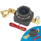 Battery Disconnect Switch With Digital Voltage Display Malictele On/off Dc 5-80V New. Price: $27.43.