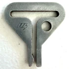 Flaming River FR1009K Big Switch Battery Disconnect Replacement Key Used. Price: $24.97.