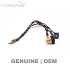 2009 Audi Tts Quattro - Comfort Control Module Wiring Connector / Pigtail Set Used. Price: $17.99.