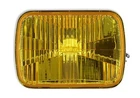 -open Box-holley LFRB110 Retrobright Yellow Sealed Lens 5X 7 Rect Ylw Each New. Price: $140.00.