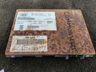 Chassis Ecm Communication Convertible Fits 02-06 Audi A4 414139 Used. Price: $85.00.