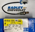 New Oem Oxygen O2 Sensor- General Motors Gmc 12587785. Price: $73.99.