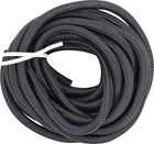 1/4" 20' Flexible Semi-rigid Wrappable Split Braided Tube New. Price: $14.99.