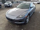 Chassis Ecm Theft-locking Keyless Entry Fits 04-08 Mazda RX8 9664538 Used. Price: $100.02.