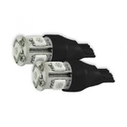Recon 264202AM 921 Led Turn Signal Light Bulb Amber Pair New. Price: $49.95.
