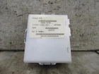 2005-2008 Nissan Pathfinder Memory Control Module 988007S120 Used. Price: $67.50.