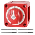 Series Battery Switch, Huazu 300A Marine Cut Off For Car Veh... New. Price: $23.81.