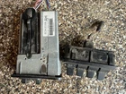 05 06 07 Ford F250 Super Duty 4X4 In Dash 1 3 Auxiliary Switches Control Used. Price: $150.00.