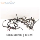 2012-2014 Porsche Cayenne 4.8L Engine Wiring Harness 94860700806 Used. Price: $101.49.