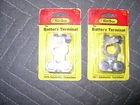 Set Of 2 Top Battery Terminal / Heavy Duty Lil Auto #LA-031 **new**. Price: $12.00.