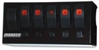 Moroso 74190 Roll Cage Switch Panel New. Price: $240.99.