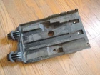1995 Volvo 850 Used Original Battery Tray Part # 9133441. Price: $20.00.