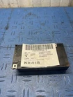 2009 Dodge Journey Communication Telematics Computer Control Module 05064481AD Used. Price: $50.63.