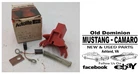 Nos Autolite Ford Brush And Terminal Kit New. Price: $10.99.