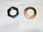 Generator Alternator Pulley Nut Lock Washer Chevrolet Ford 1G 2G Not Corvair New. Price: $16.90.