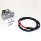 Ford M-11000-C50A High Torque Mini Starter Standard Rotation 10R80 Transmission New. Price: $346.65.