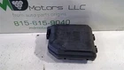 2019-2022 Chevrolet Spark Engine Fuse Box Oem 42702558 Used. Price: $110.00.