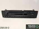 Oem 2004-2006 Bmw X3 3.0L Business Cd Am Fm Radio Stereo Head Unit Used. Price: $139.99.