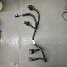 19-25 Chevrolet, Tail Light Wiring Harness(plug Cut) 84234369 / 22319AC Used. Price: $40.50.