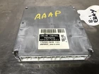 2000 Toyota Camry Solara 4CYL 5SFE A/t Engine Computer Ecu Ecm Pcm Module Used. Price: $71.95.