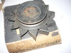 1958 -59 Chevrolet 348 3X2, 56 2X4 Generator Pulley Nos 3710286 New. Price: $124.99.