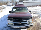 Interior Chevrolet 1500 1997 Fuse Box, Cabin 310340 Used. Price: $89.90.