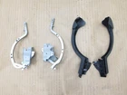 Lexus IS300 2020 Rear Left Right Trunk Lid Hinges W/ Cover Trim Set 14-21 :y Used. Price: $175.00.