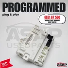 Plug Go Bcm Body Control Module Mazda 2011-2013 GEG1 67 560 Remanufactured. Price: $299.99.