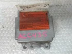 Bag Control Module Fits 04-05 Nissan Quest 988205Z001 Used. Price: $118.99.