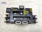 2022-23 Land Rover Defender Hybrid Battery Control Module 48V Fuse Box L663 110 Used. Price: $134.95.