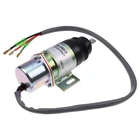 12V Stop Solenoid 4281719 For Hitachi EX12 EX15 EX22 EX25 EX30 EX35 EX45 Isuzu New. Price: $132.99.