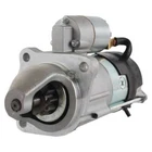 Starter For Massey Ferguson, Perkins, Jcb, Farmtrac, Kioti, Mccormick New. Price: $266.50.