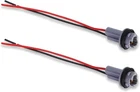 Ajxn 2 Pack T15 Car Turn Signal Lights Harness Pigtail Socket Replacement,... New. Price: $9.96.
