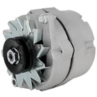 Alternator For Chevy Wire Delco 10SI Self-exciting 12V High Output 100 Amp New. Price: $75.05.
