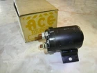 Ace Rebuilt 12 Volt SAJ-4001 Autolite Starter Solenoid 1960 1961 Rambler Remanufactured. Price: $19.95.