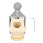 Zjyufy Honey Gate Valve With Ergonomic Ball Handle Plastic Bee Gray + Beige New. Price: $28.88.
