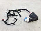 16-23 Mazda CX-9 CX9 Front Left Driver Side Door Wiring Harness Wire Oem Used. Price: $52.50.